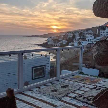 Nizar Surf Morocco Vandrarhem Taghazout Exteriör bild