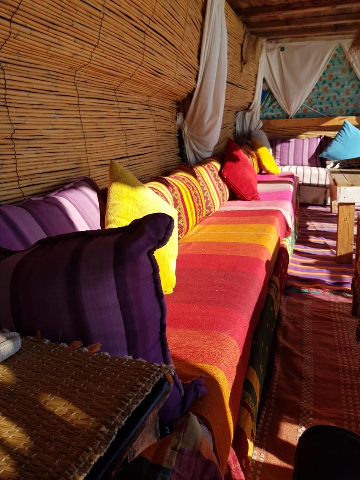 Nizar Surf Morocco Vandrarhem Taghazout Exteriör bild
