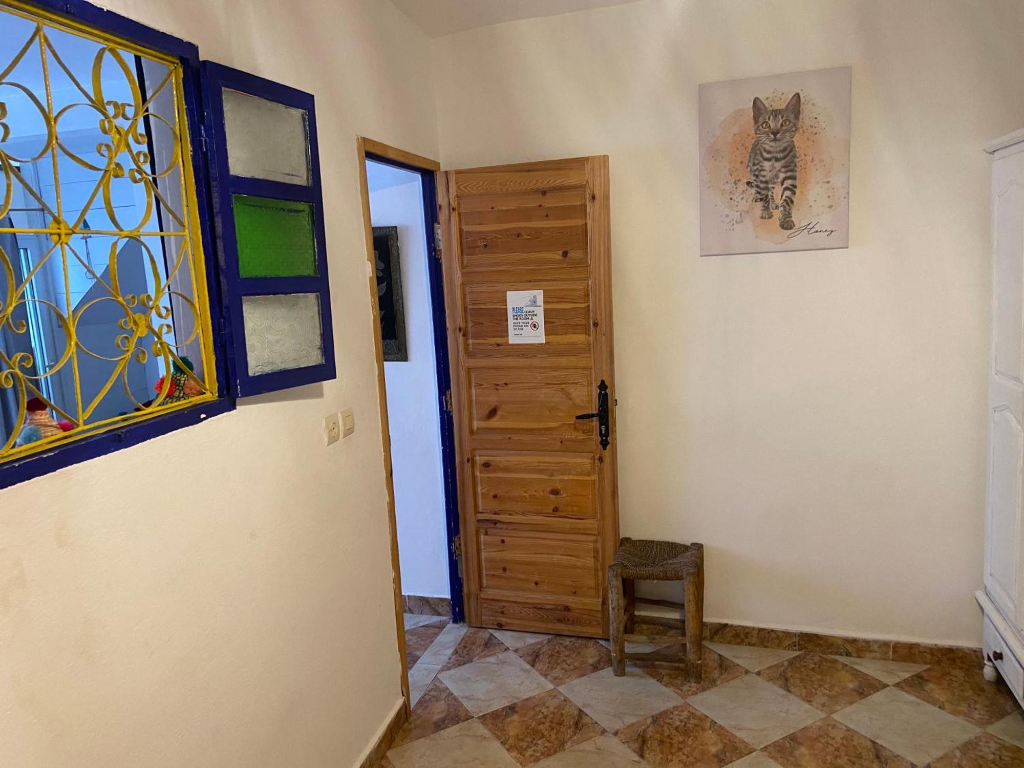 Nizar Surf Morocco Vandrarhem Taghazout Exteriör bild