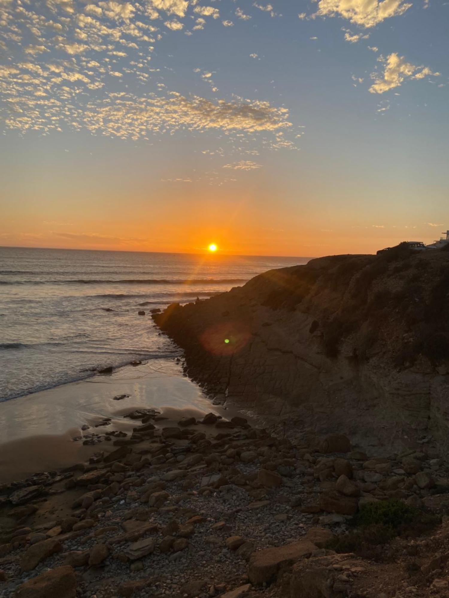Nizar Surf Morocco Vandrarhem Taghazout Exteriör bild